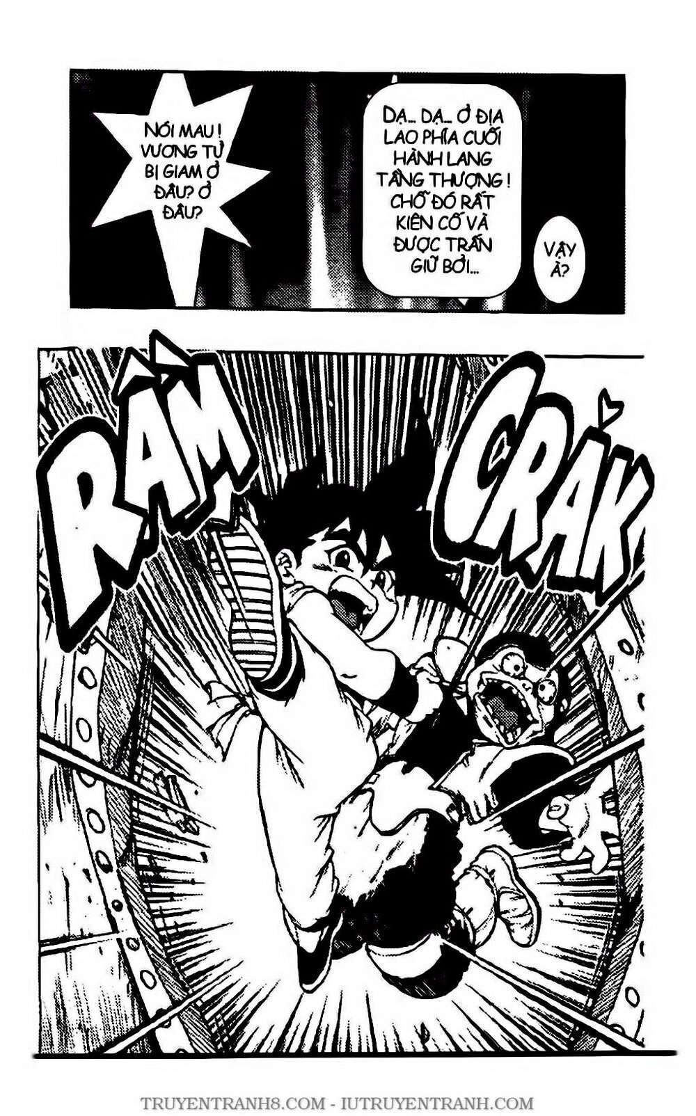 Chú Bé Quyền Năng Chapter 123 - 8