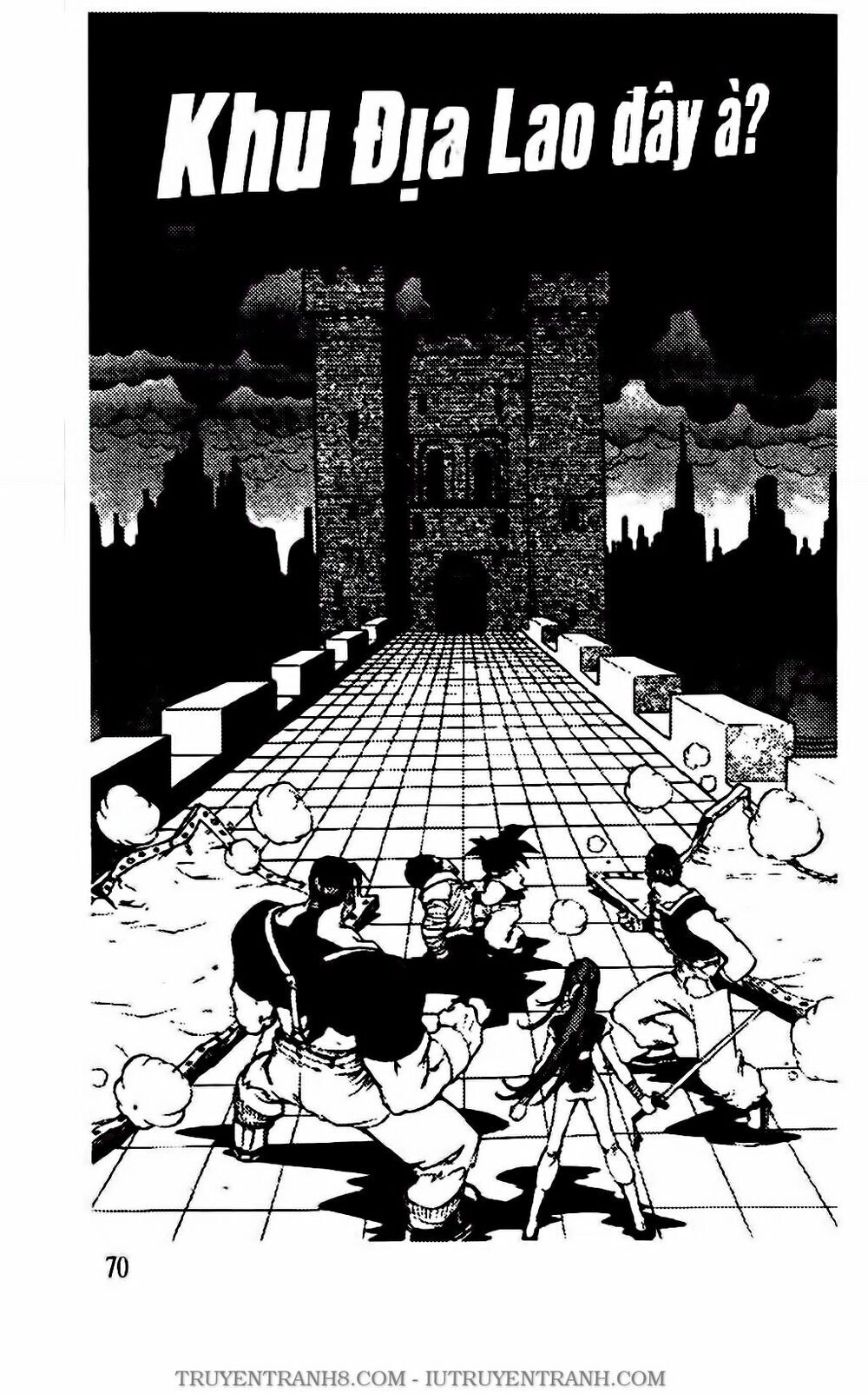 Chú Bé Quyền Năng Chapter 123 - 9