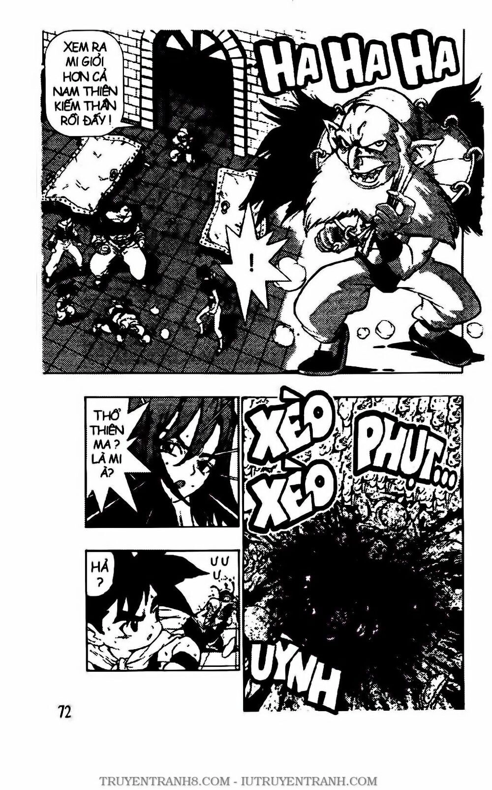 Chú Bé Quyền Năng Chapter 123 - 11