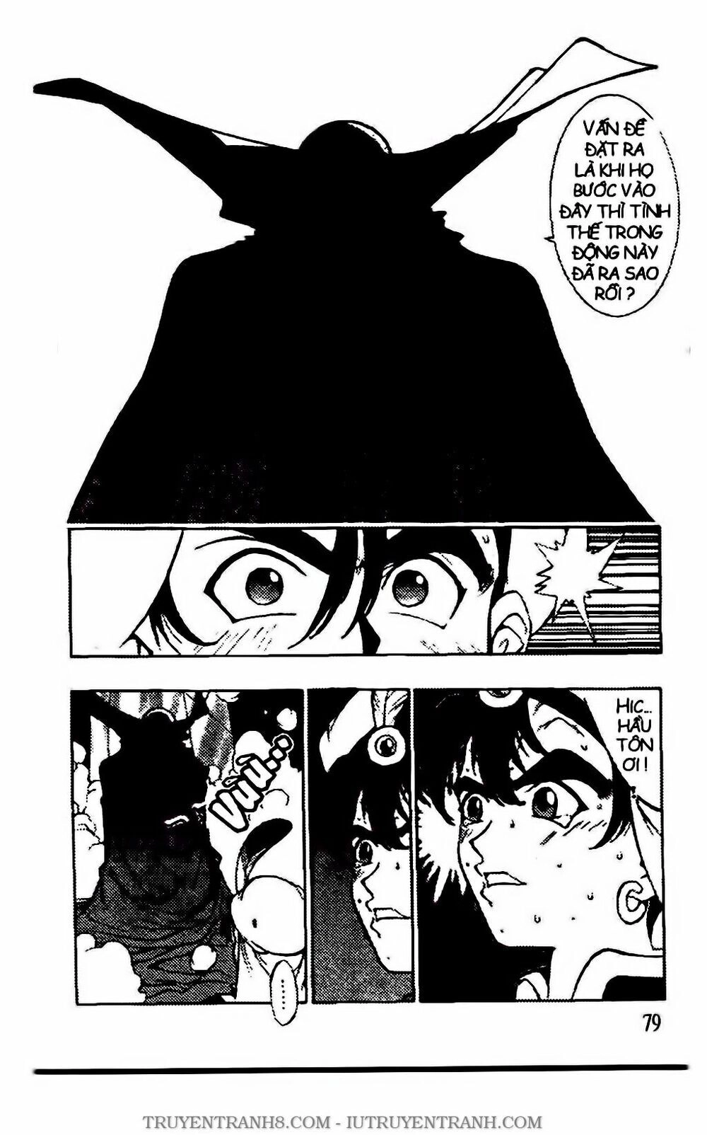 Chú Bé Quyền Năng Chapter 123 - 18