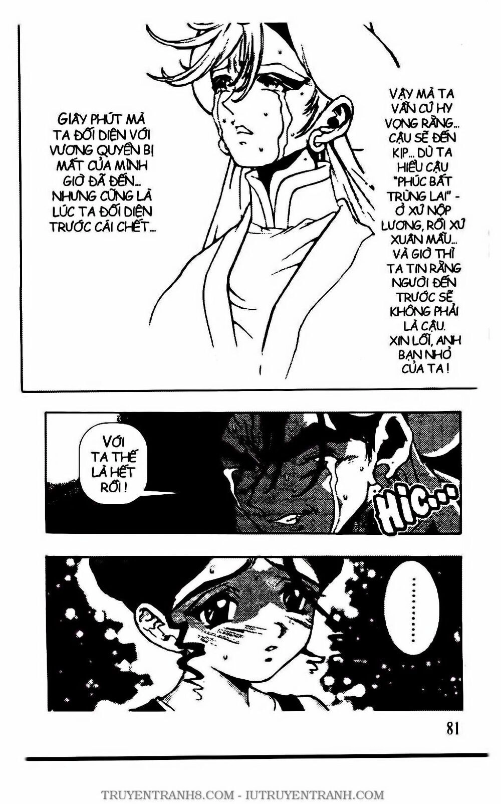 Chú Bé Quyền Năng Chapter 123 - 20