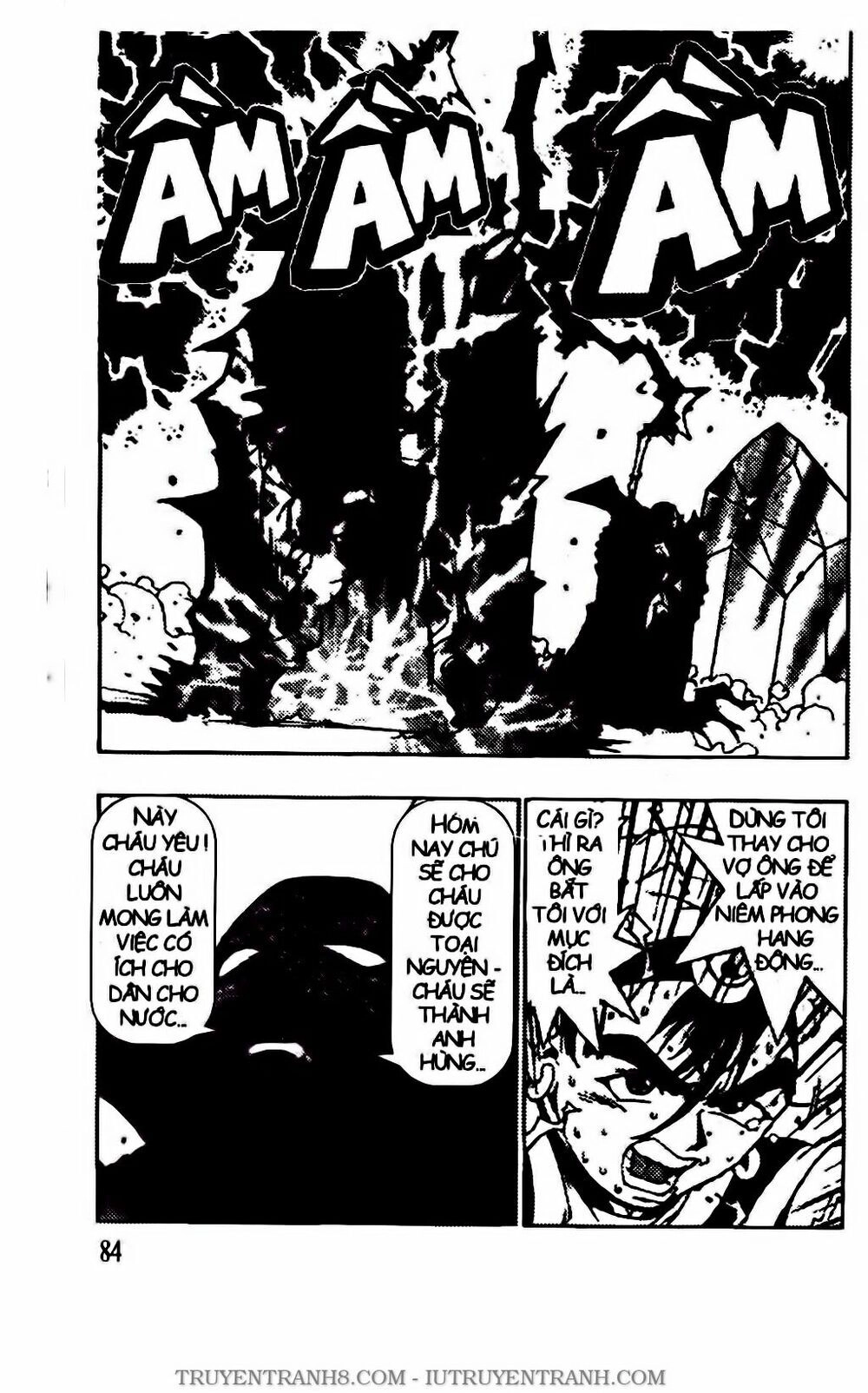 Chú Bé Quyền Năng Chapter 123 - 23