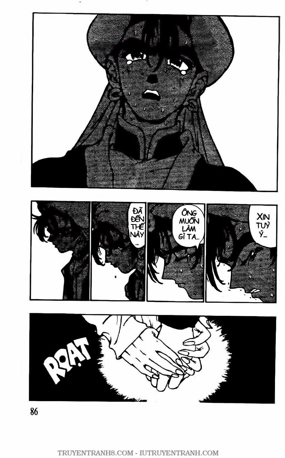 Chú Bé Quyền Năng Chapter 124 - 5