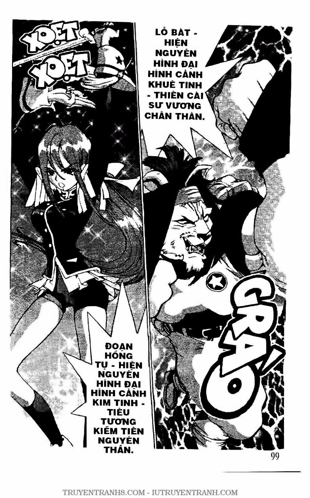 Chú Bé Quyền Năng Chapter 124 - 19