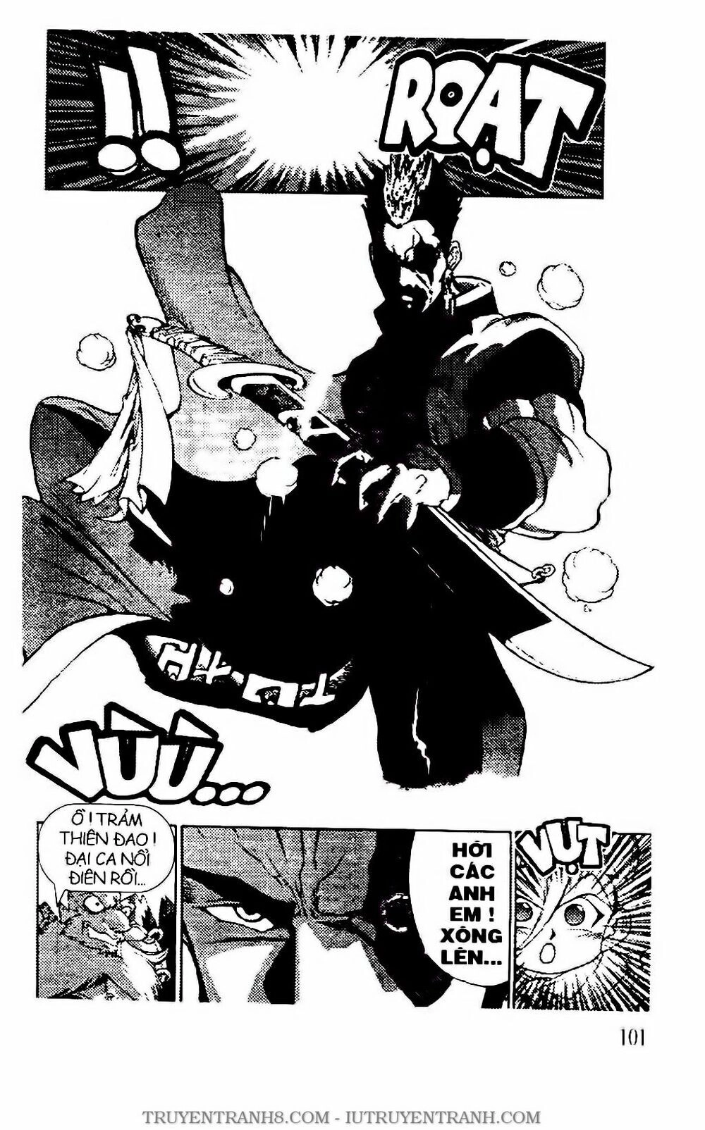 Chú Bé Quyền Năng Chapter 124 - 20