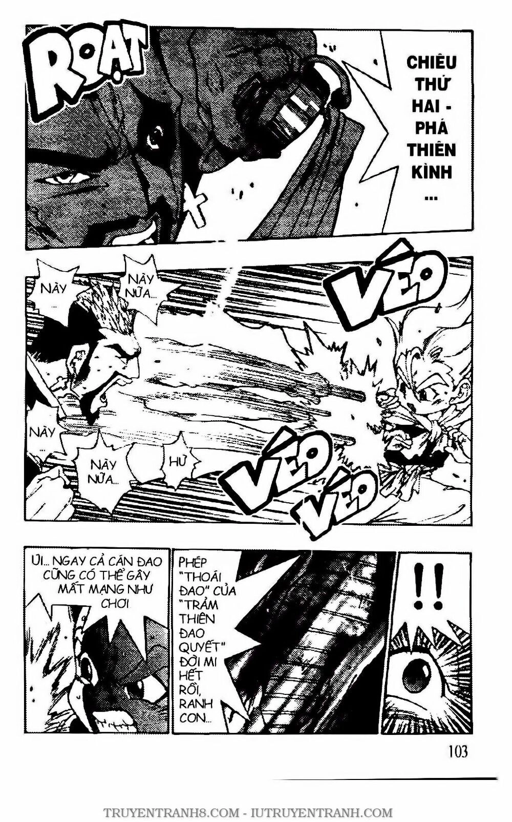 Chú Bé Quyền Năng Chapter 124 - 22