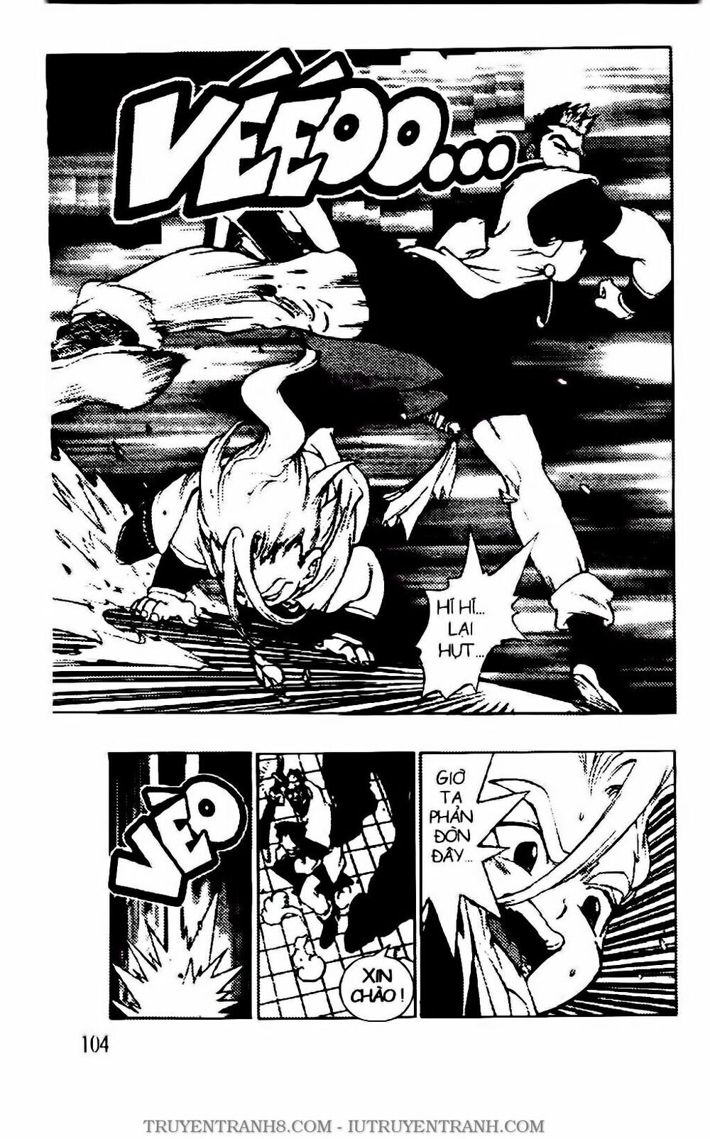 Chú Bé Quyền Năng Chapter 124 - 23