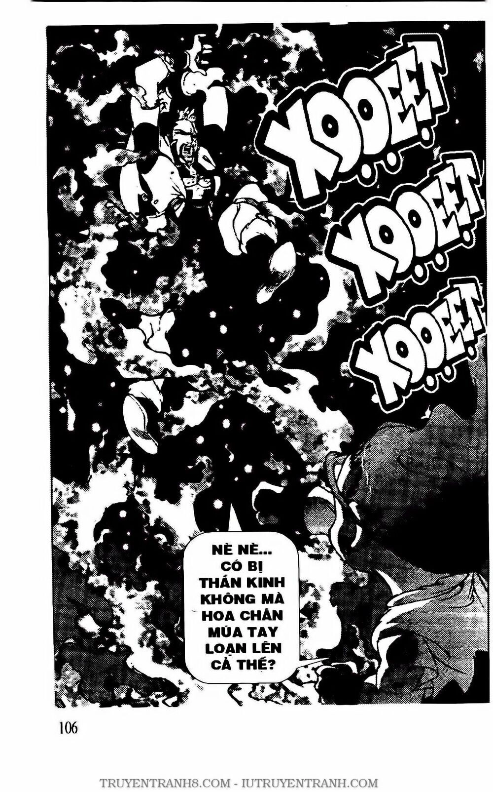 Chú Bé Quyền Năng Chapter 125 - 5