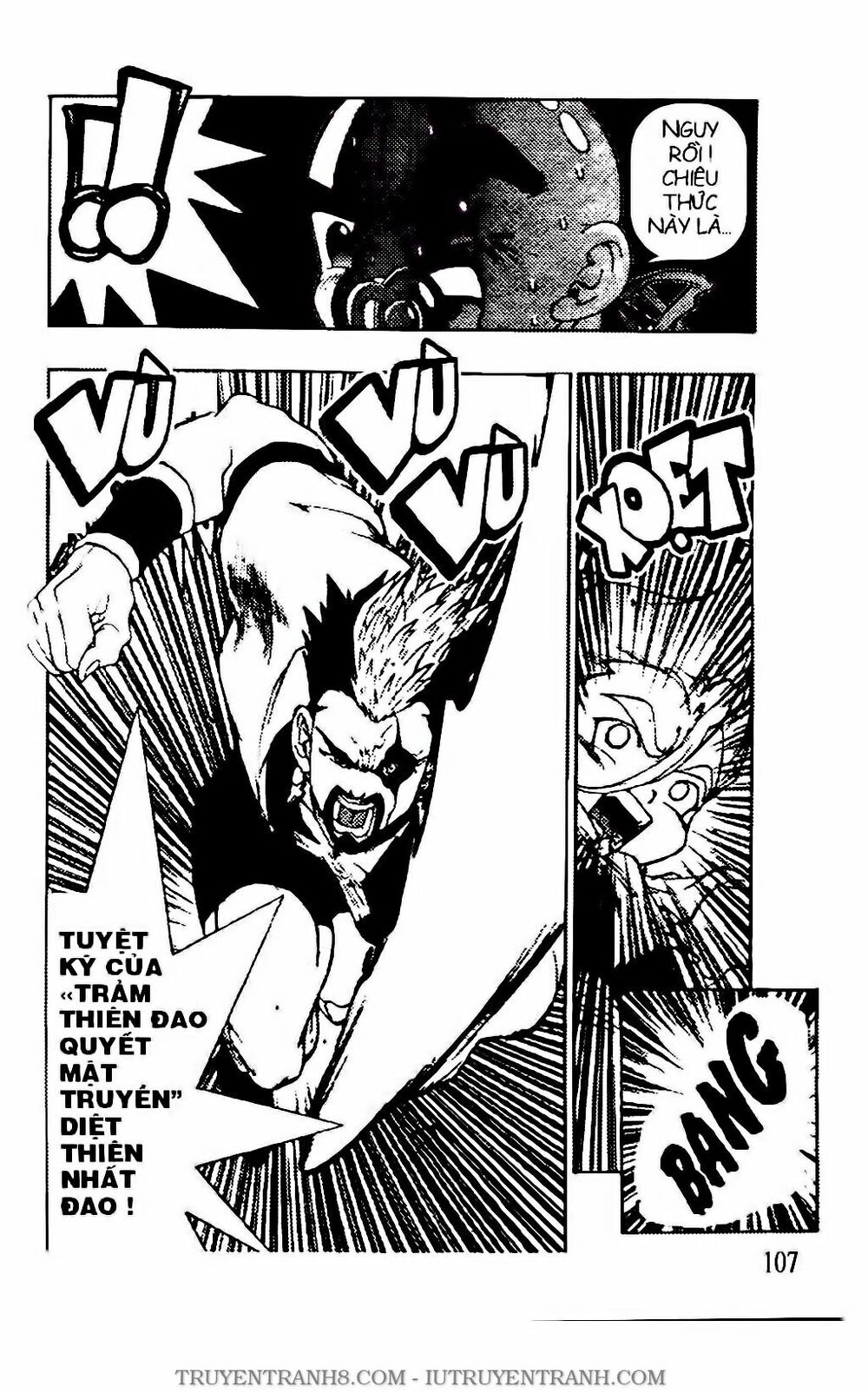 Chú Bé Quyền Năng Chapter 125 - 6