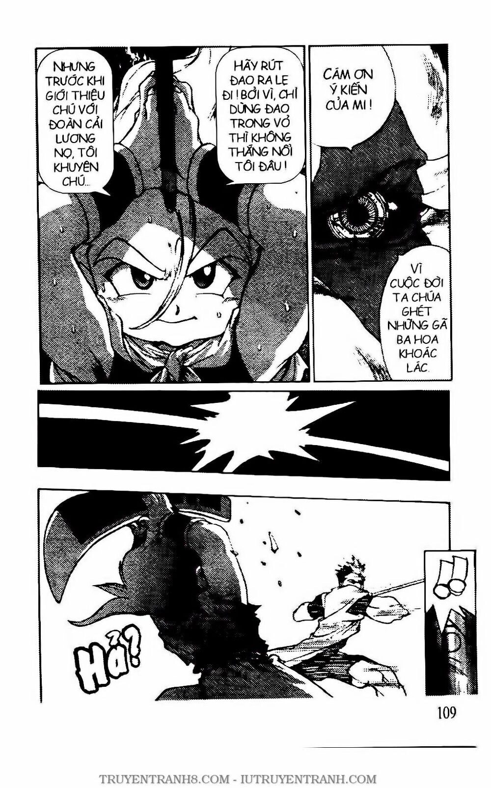 Chú Bé Quyền Năng Chapter 125 - 8