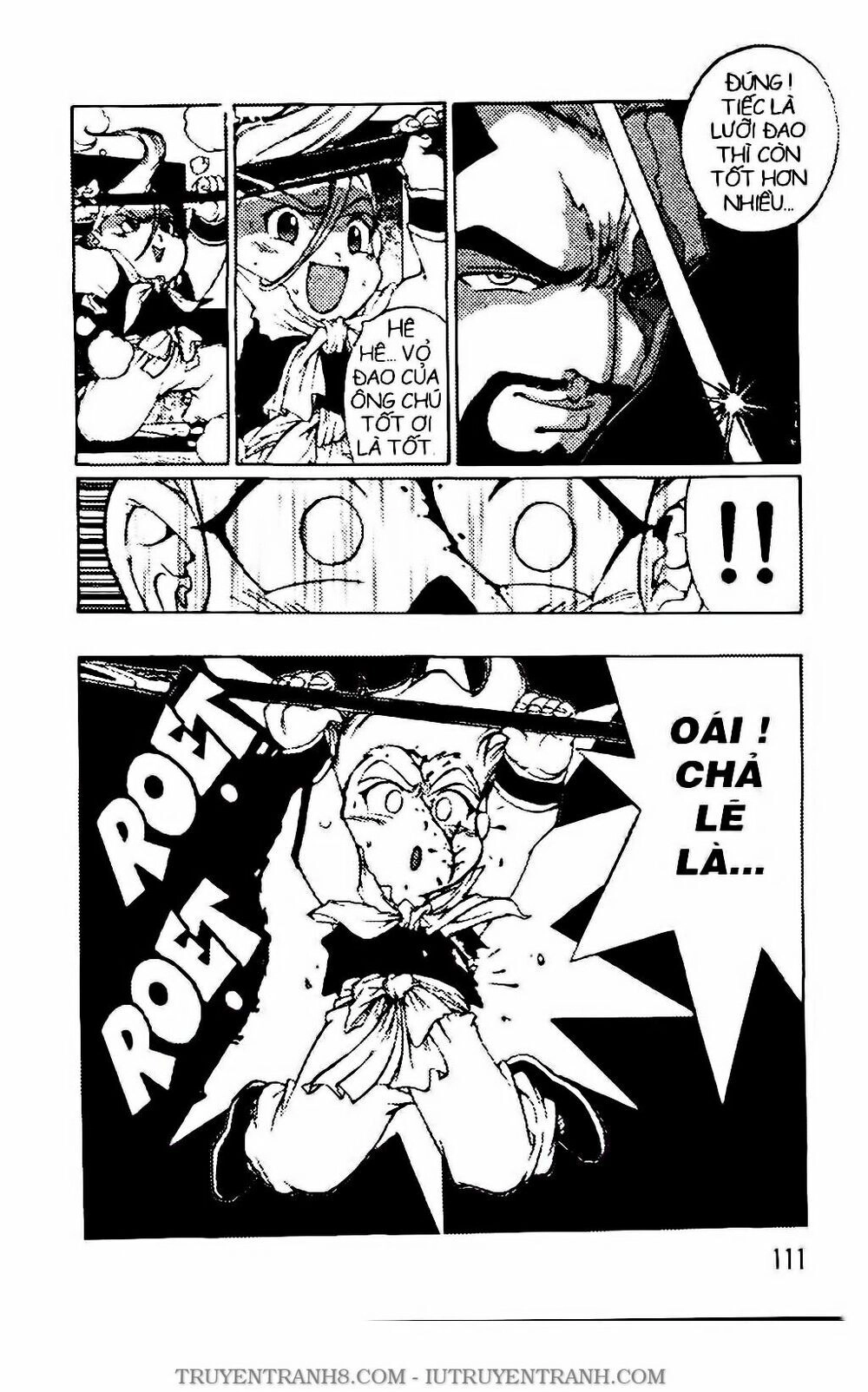 Chú Bé Quyền Năng Chapter 125 - 10