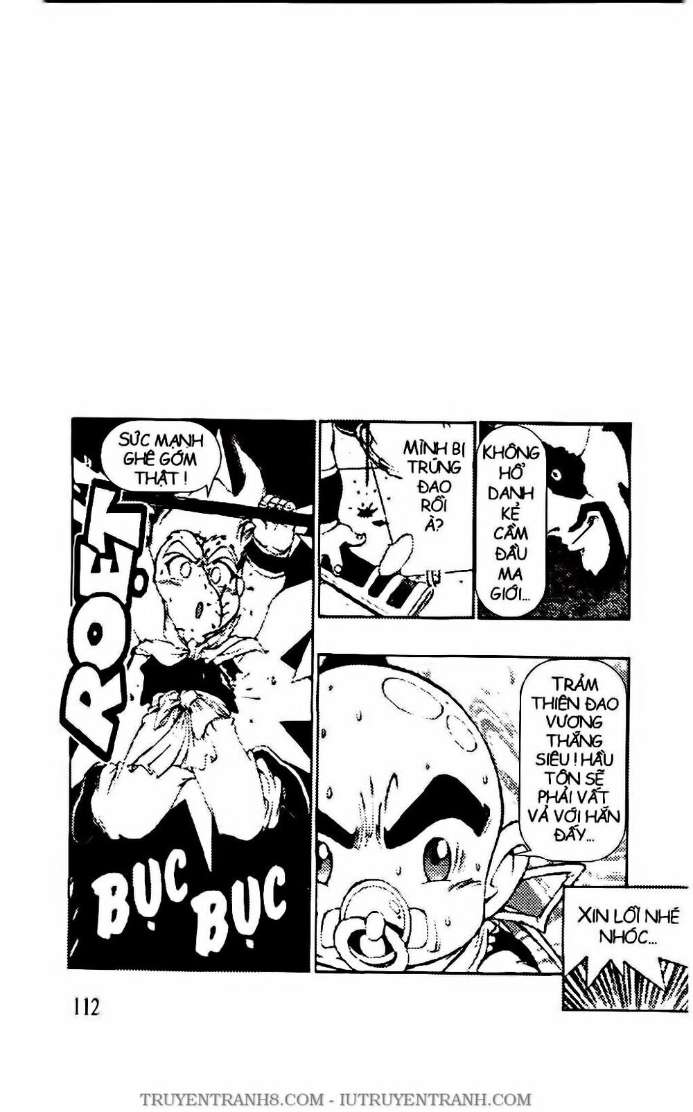 Chú Bé Quyền Năng Chapter 125 - 11