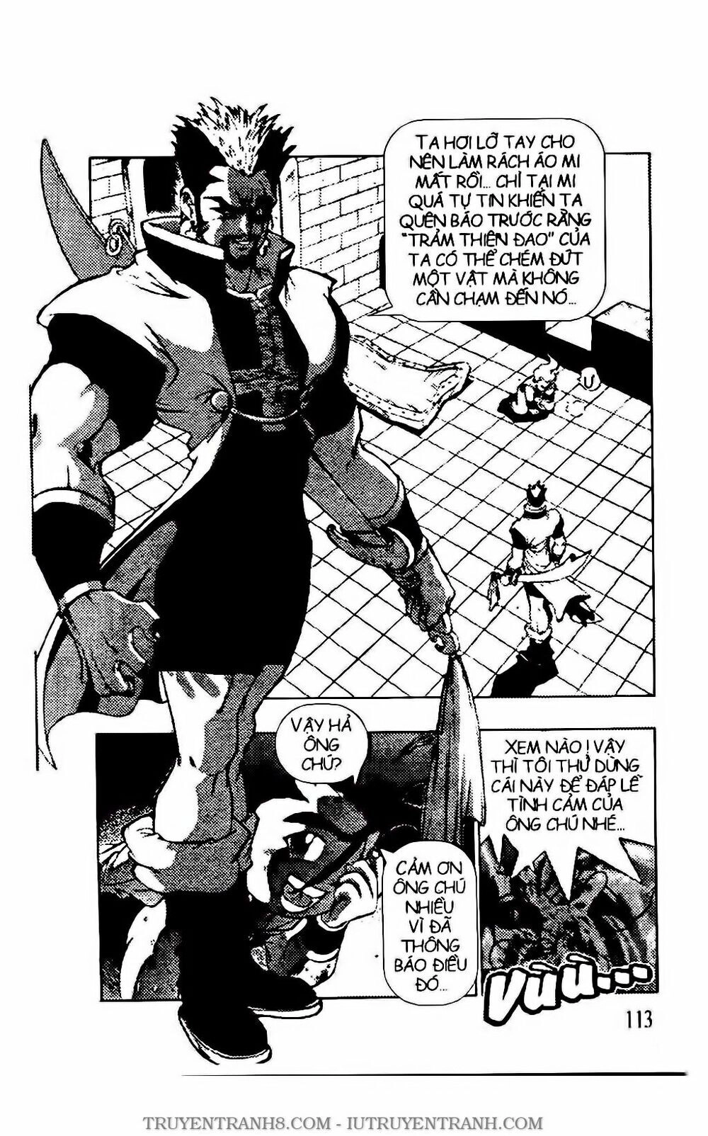 Chú Bé Quyền Năng Chapter 125 - 12