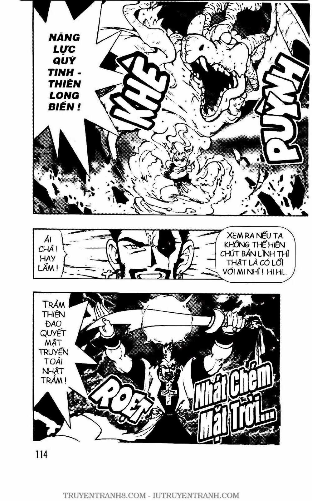 Chú Bé Quyền Năng Chapter 125 - 13