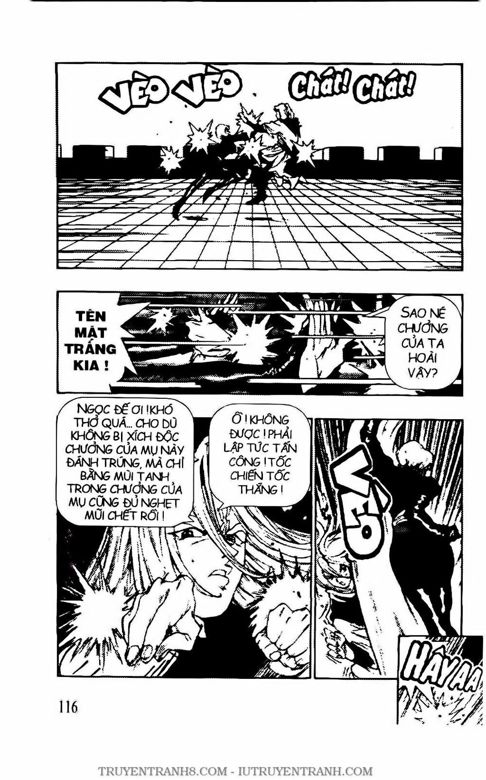 Chú Bé Quyền Năng Chapter 125 - 15