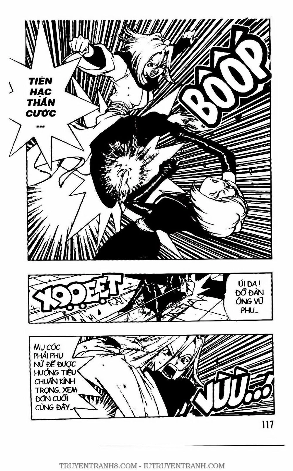 Chú Bé Quyền Năng Chapter 125 - 16