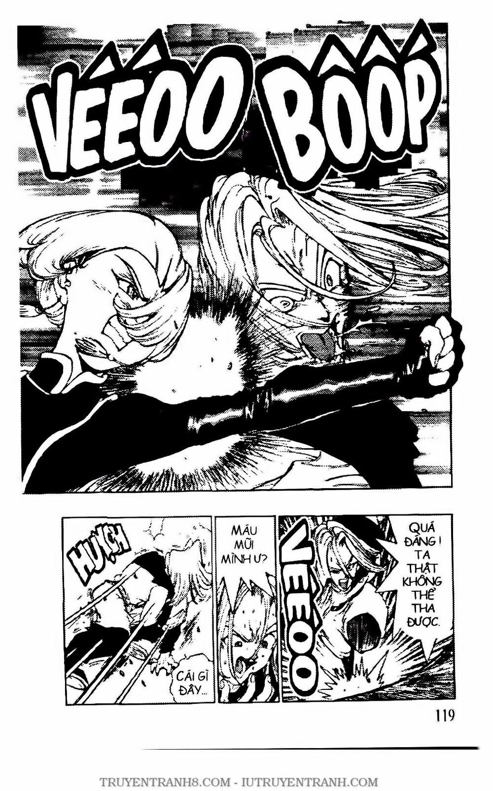 Chú Bé Quyền Năng Chapter 125 - 18