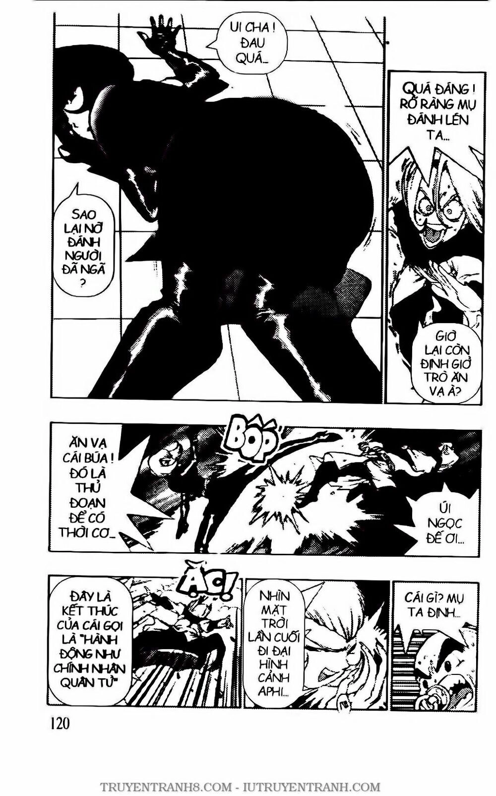 Chú Bé Quyền Năng Chapter 125 - 19