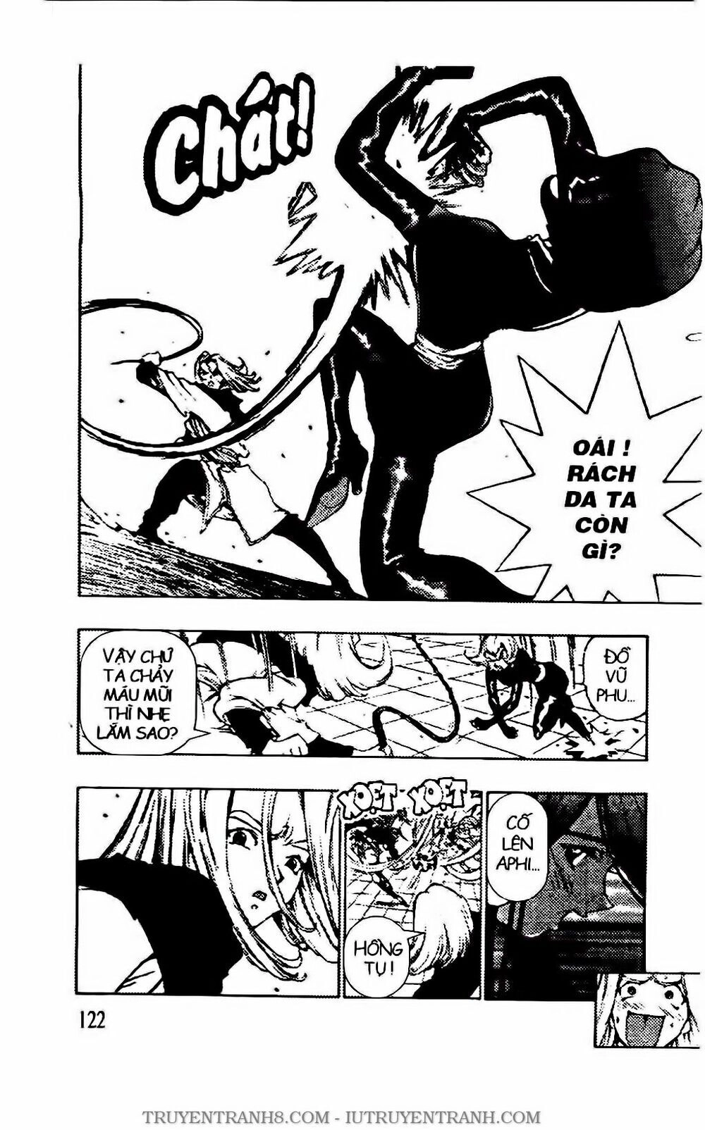 Chú Bé Quyền Năng Chapter 125 - 21