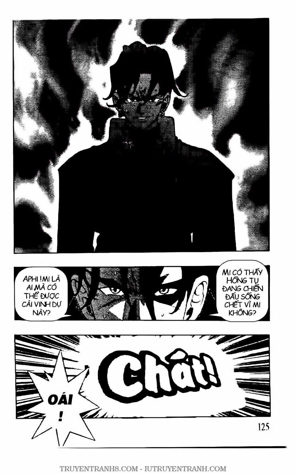 Chú Bé Quyền Năng Chapter 126 - 4