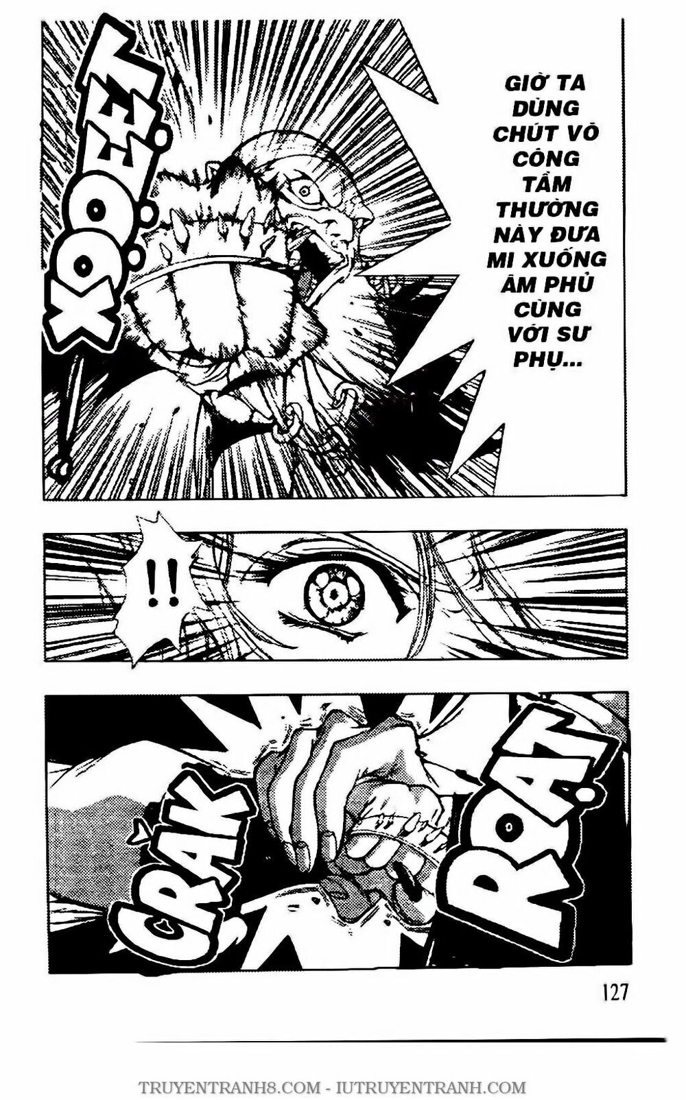 Chú Bé Quyền Năng Chapter 126 - 6