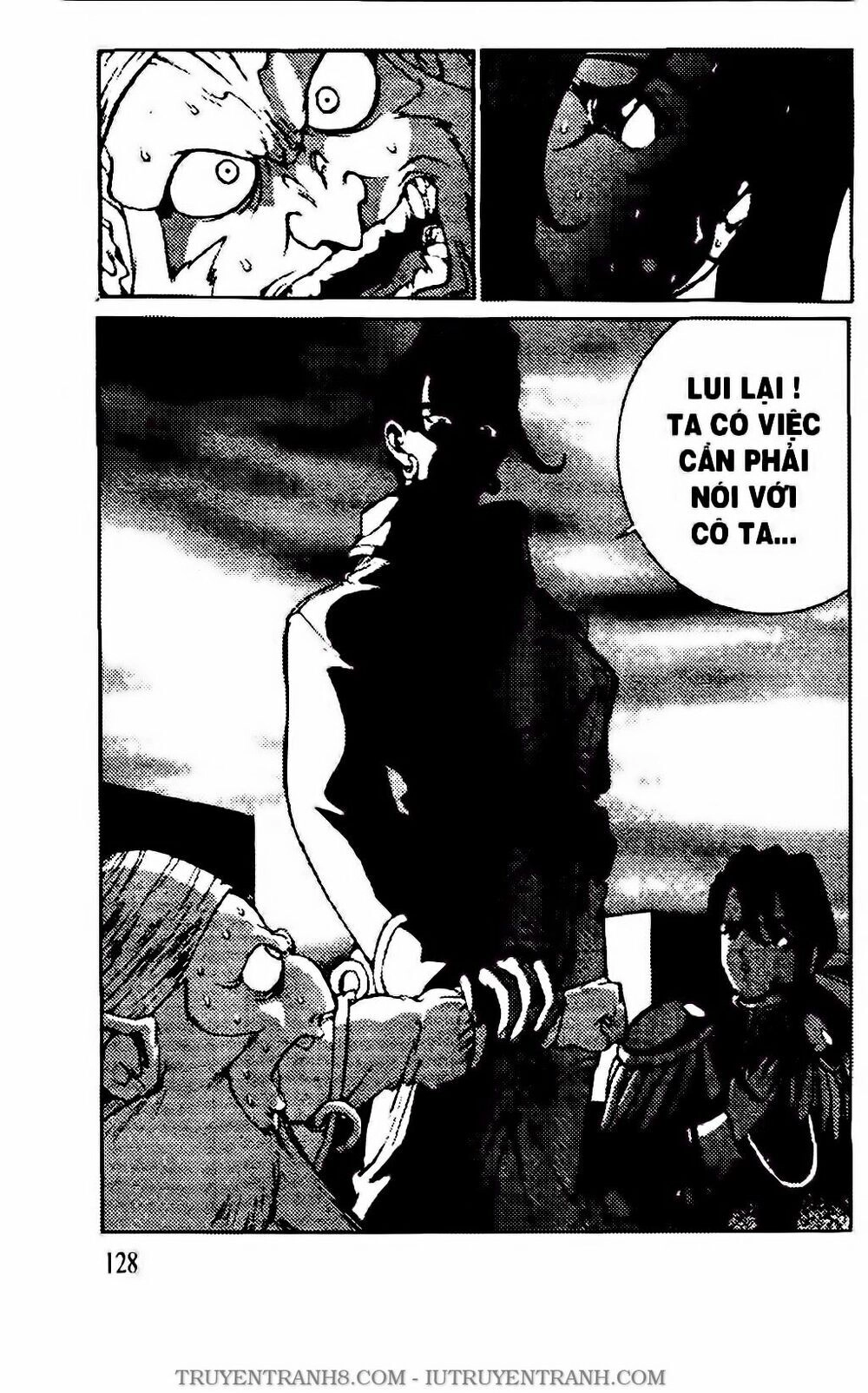 Chú Bé Quyền Năng Chapter 126 - 7