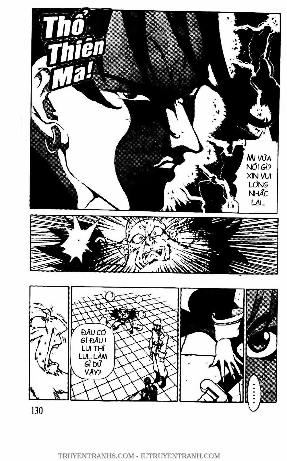 Chú Bé Quyền Năng Chapter 126 - 9