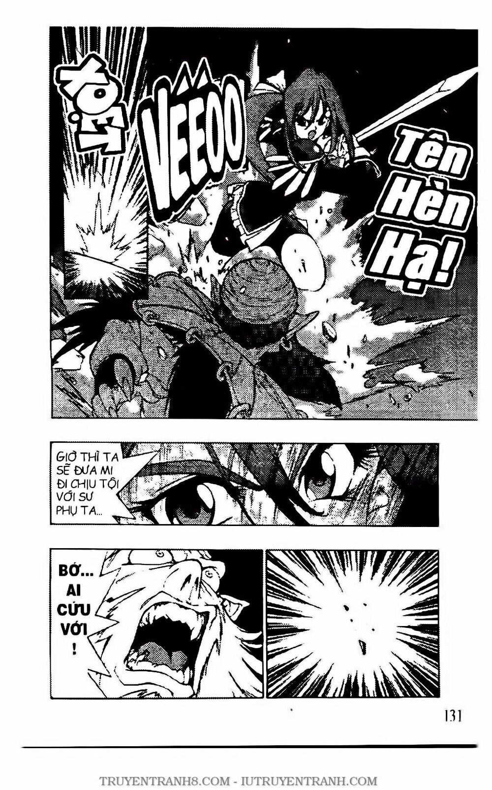 Chú Bé Quyền Năng Chapter 126 - 10