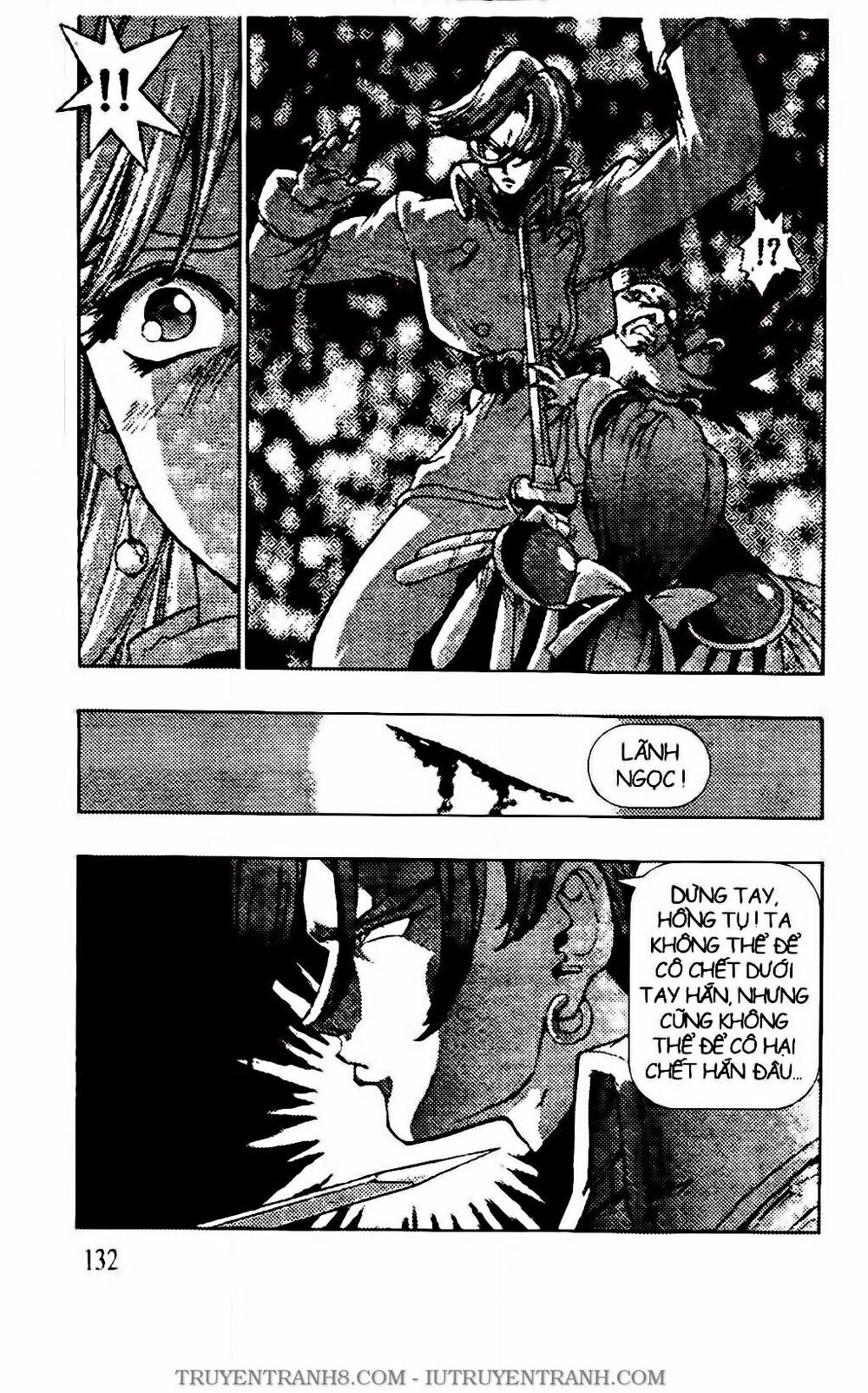 Chú Bé Quyền Năng Chapter 126 - 11