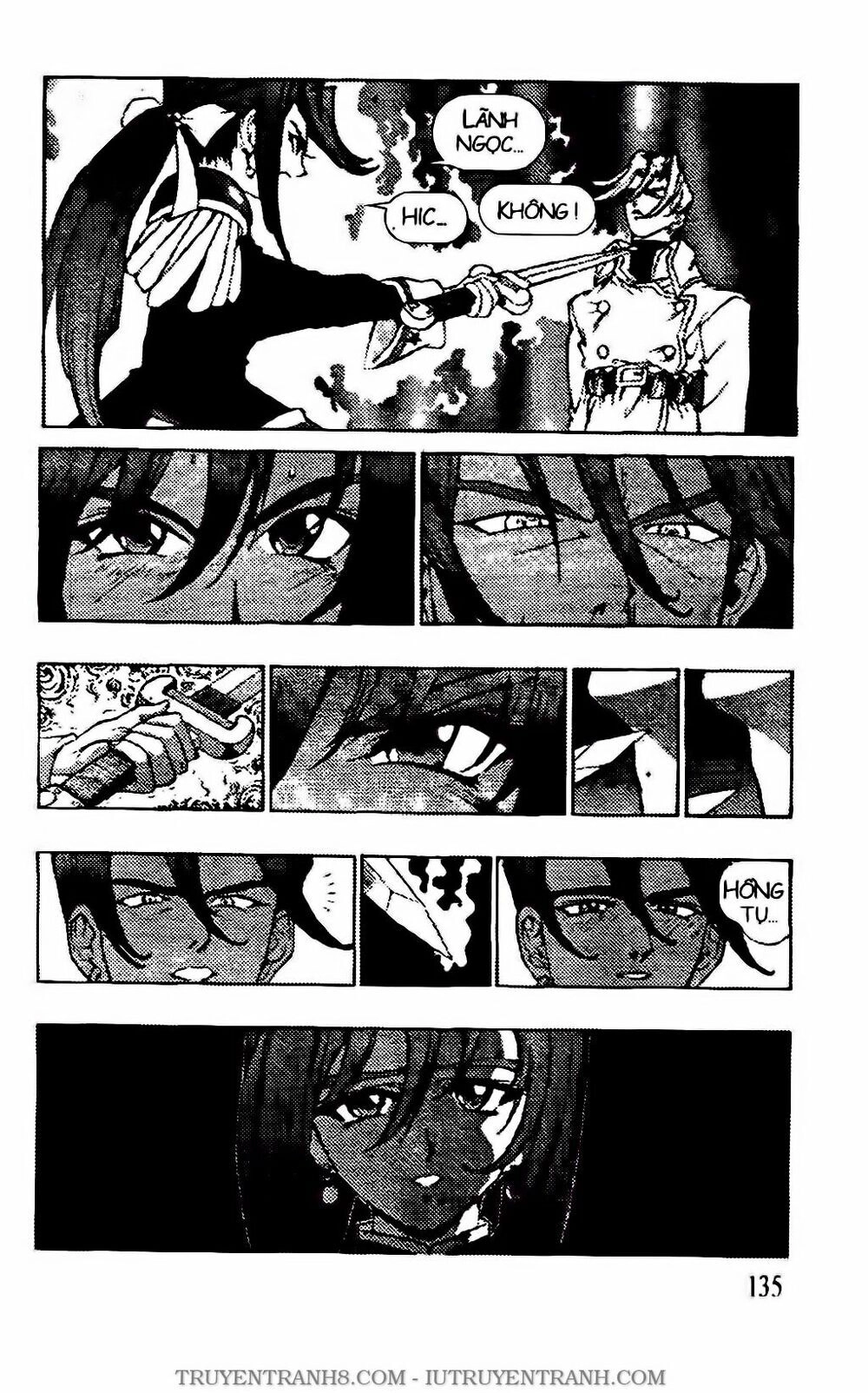 Chú Bé Quyền Năng Chapter 126 - 14