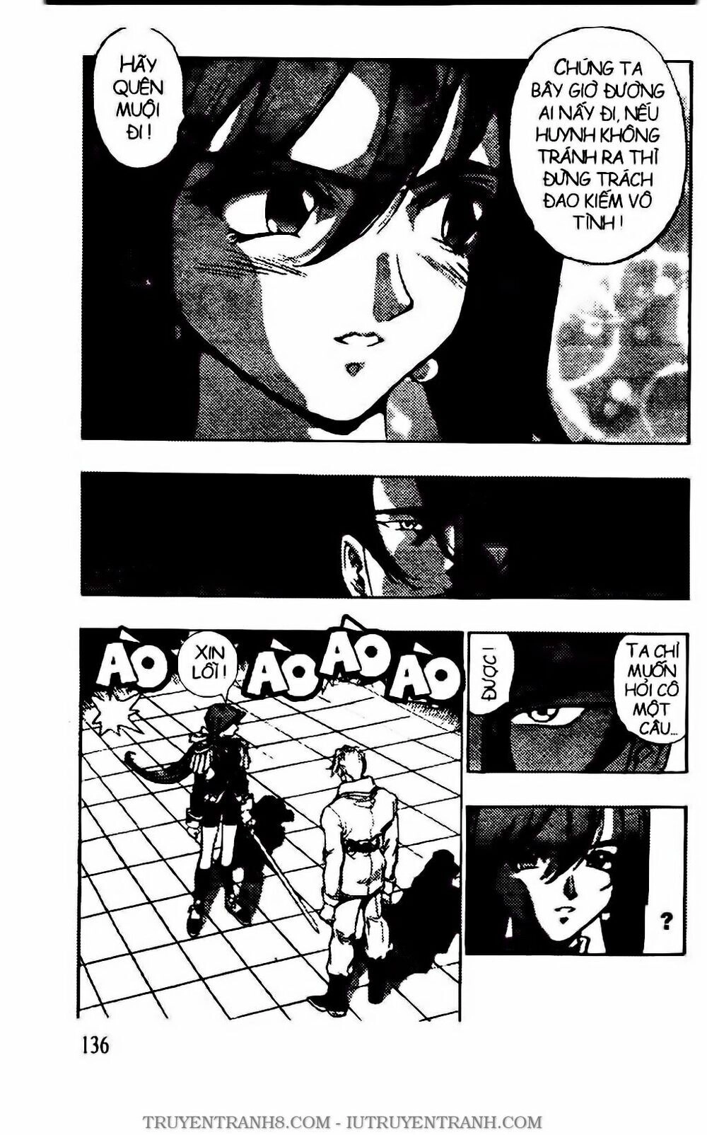 Chú Bé Quyền Năng Chapter 126 - 15