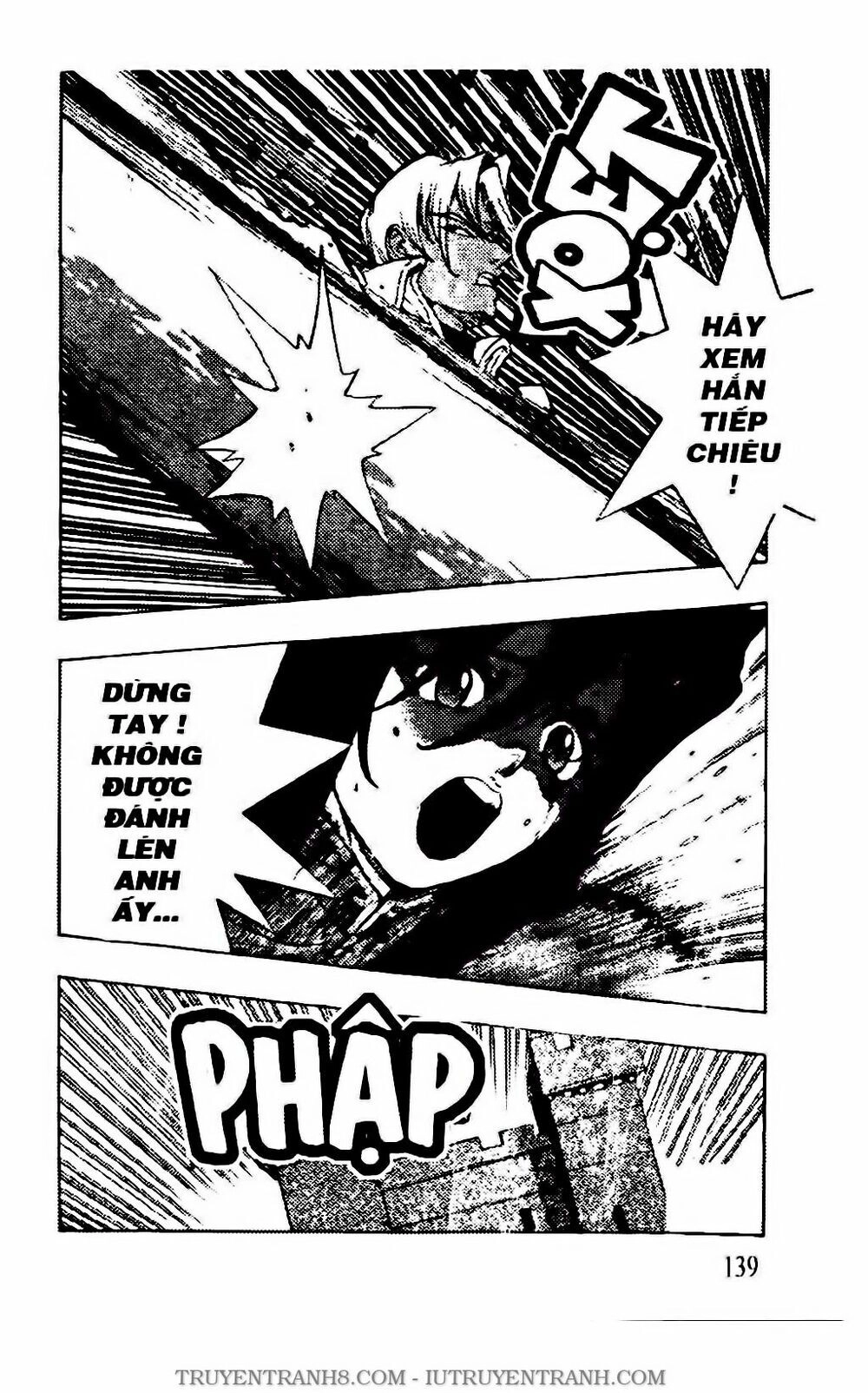 Chú Bé Quyền Năng Chapter 126 - 18