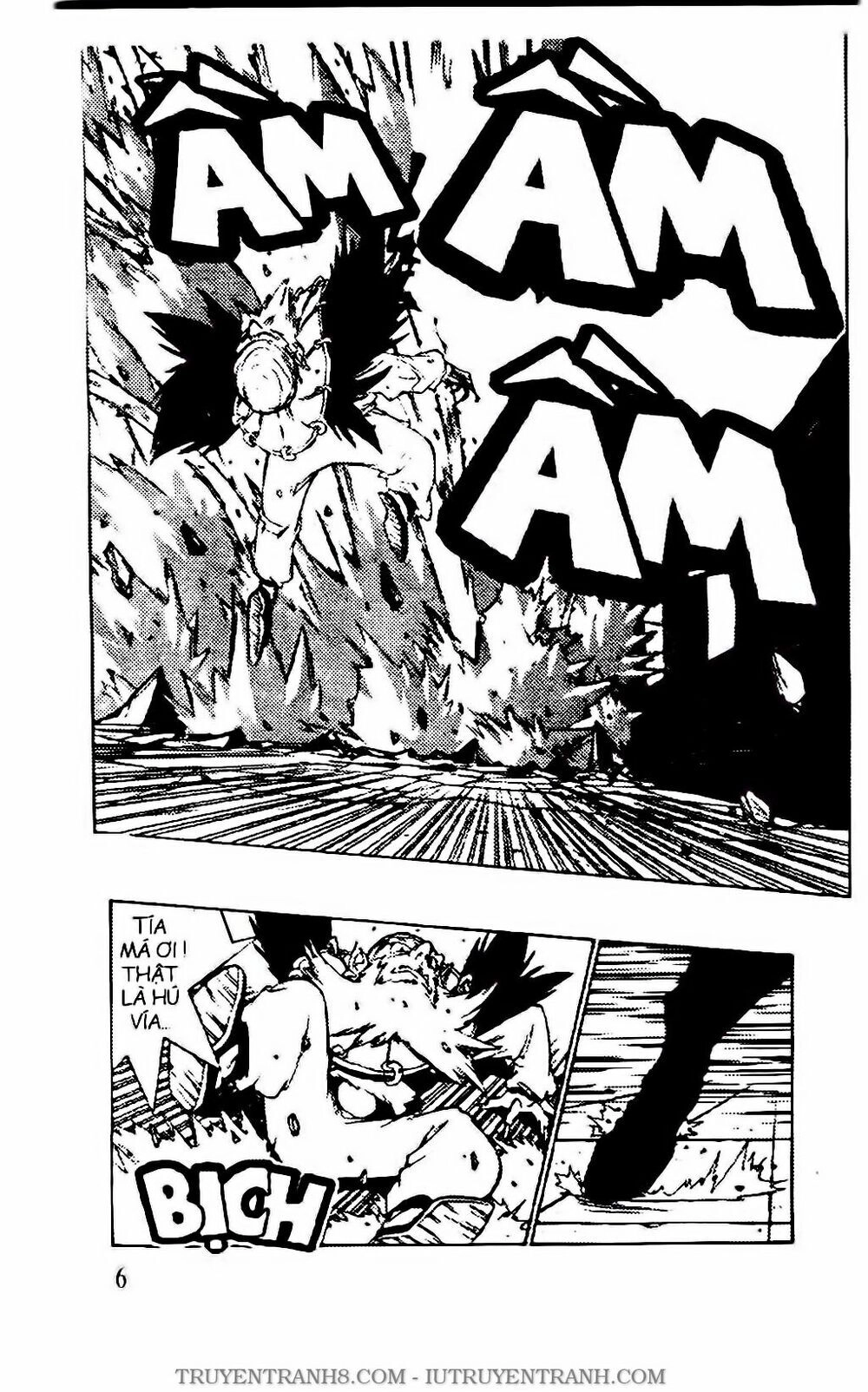 Chú Bé Quyền Năng Chapter 127 - 5