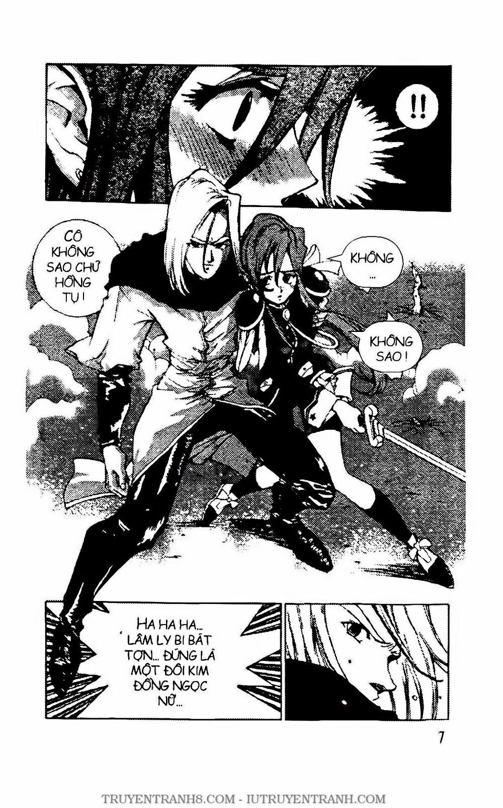 Chú Bé Quyền Năng Chapter 127 - 6