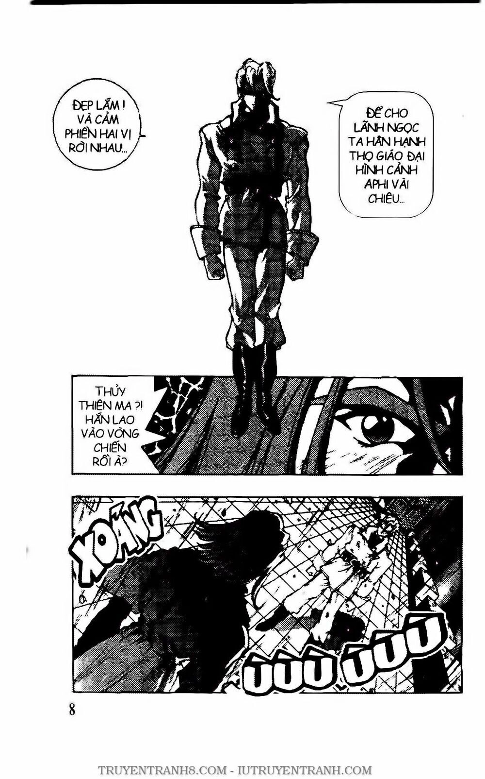 Chú Bé Quyền Năng Chapter 127 - 7