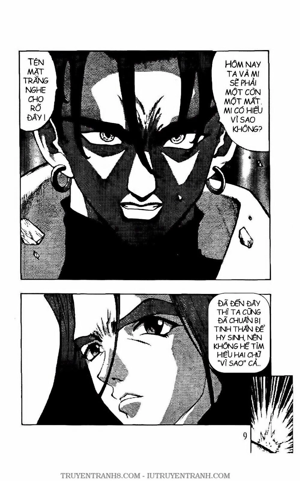 Chú Bé Quyền Năng Chapter 127 - 8