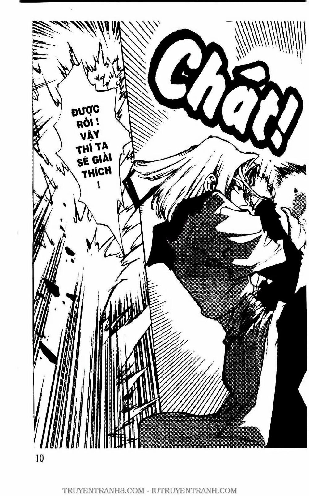 Chú Bé Quyền Năng Chapter 127 - 9