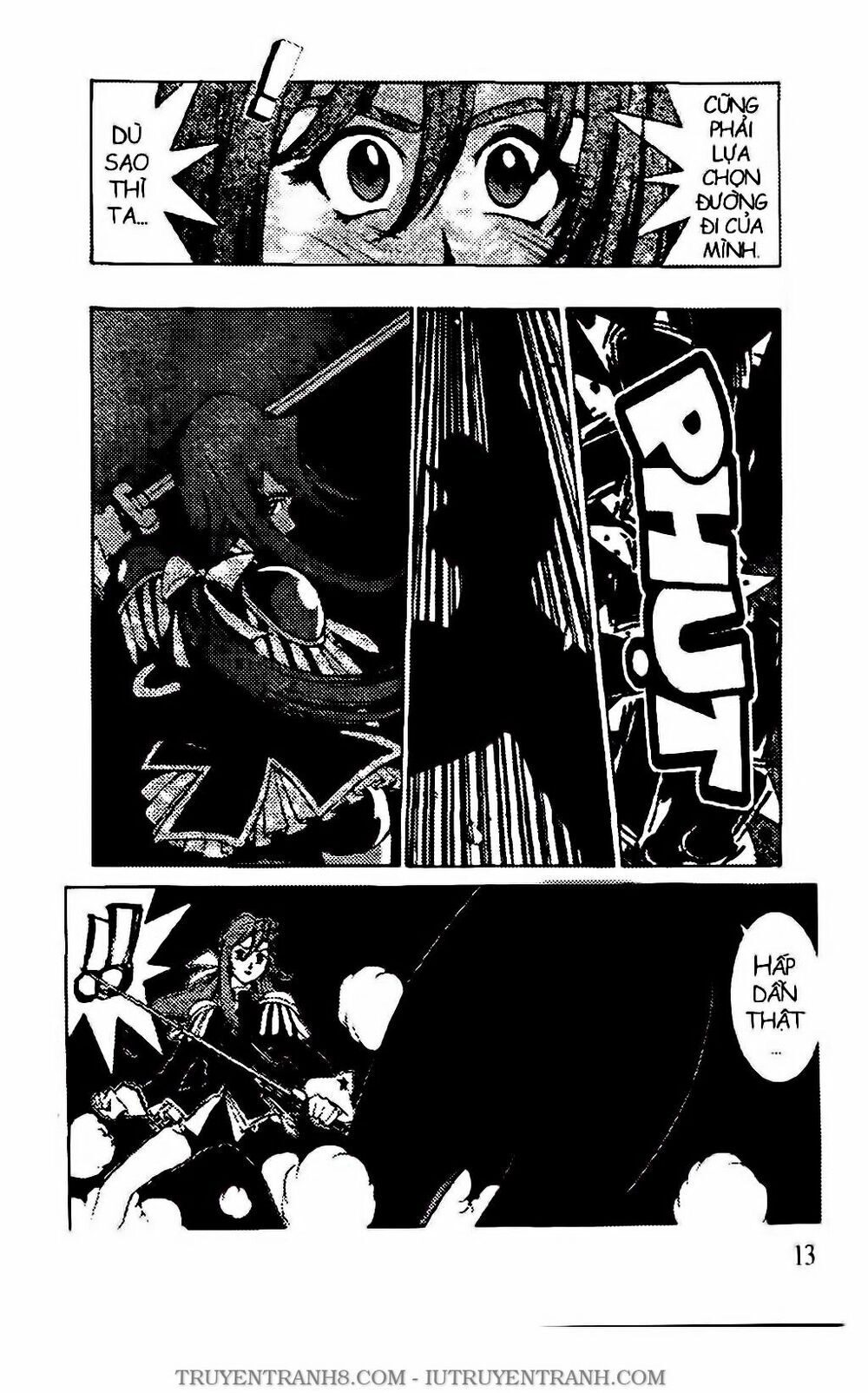 Chú Bé Quyền Năng Chapter 127 - 12