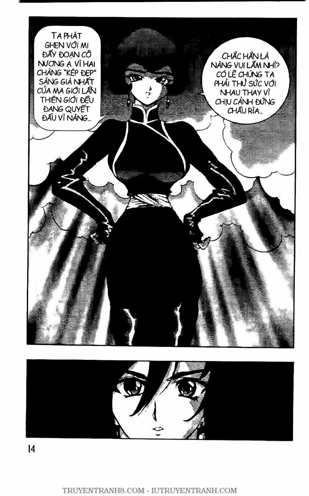 Chú Bé Quyền Năng Chapter 127 - 13