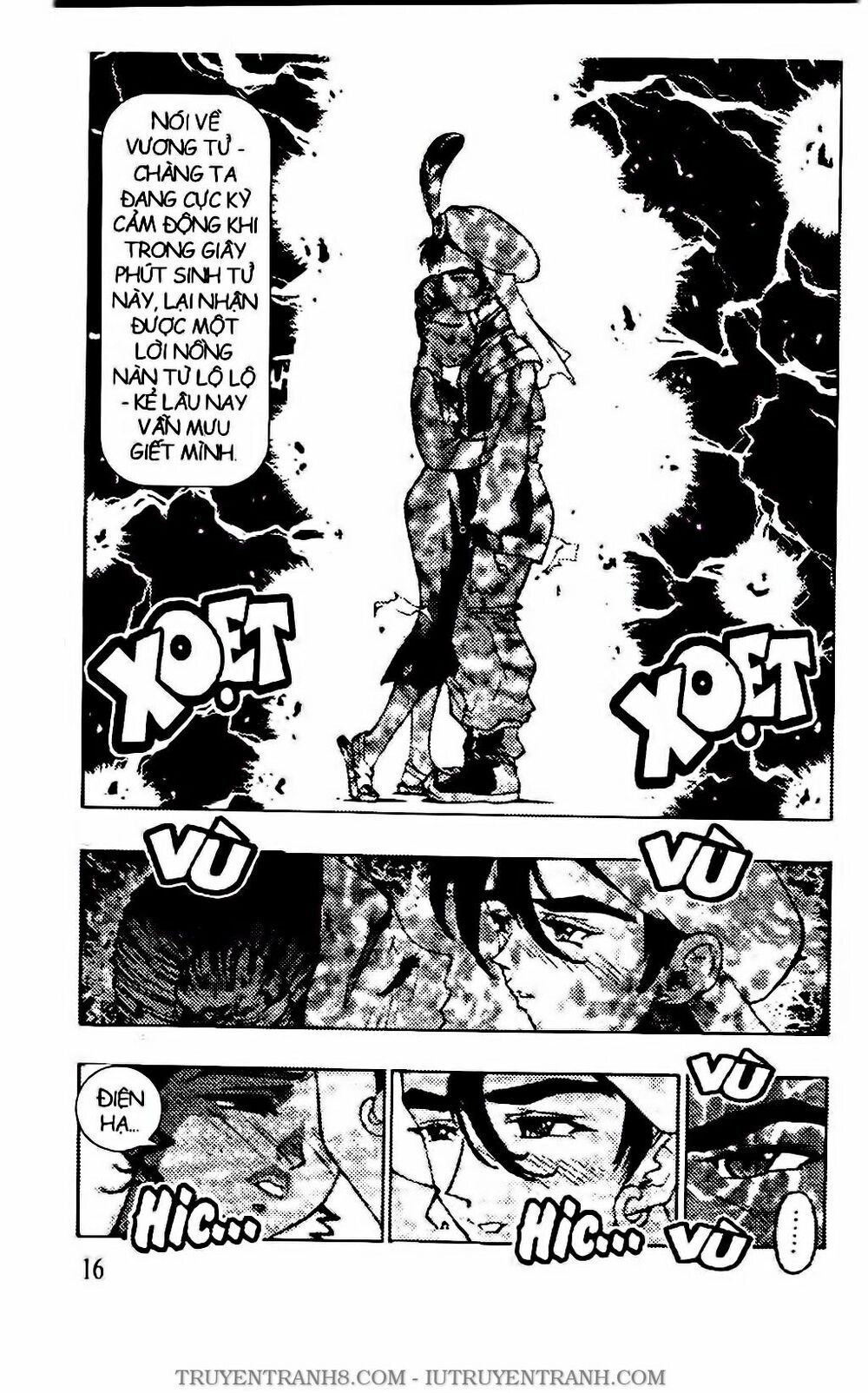 Chú Bé Quyền Năng Chapter 127 - 15