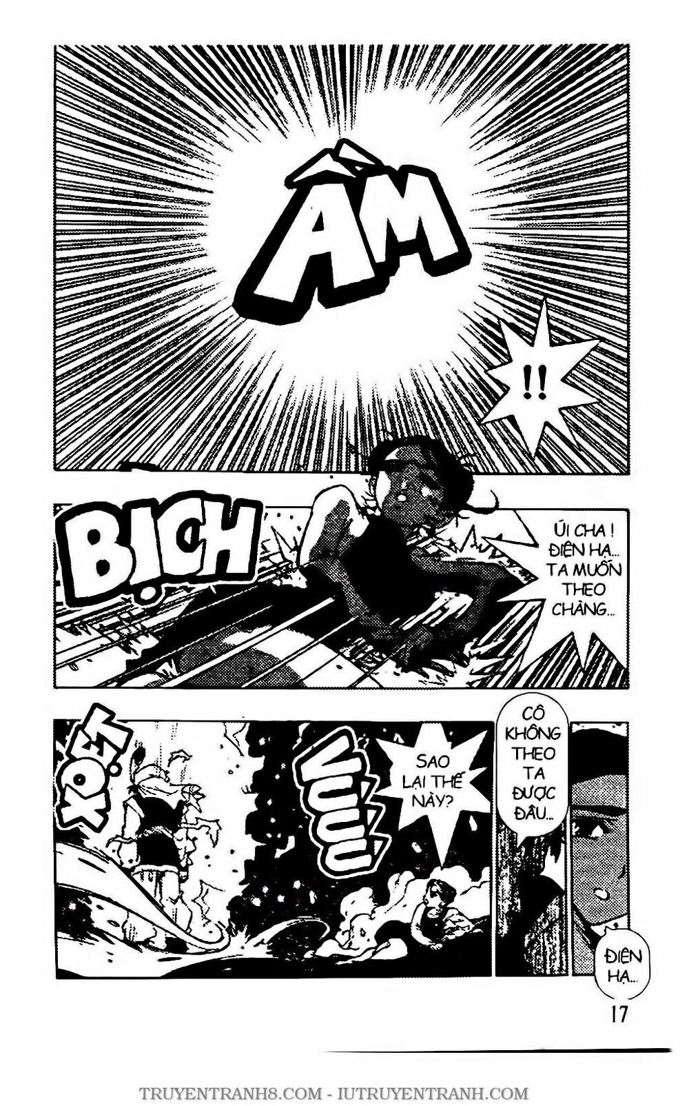 Chú Bé Quyền Năng Chapter 127 - 16