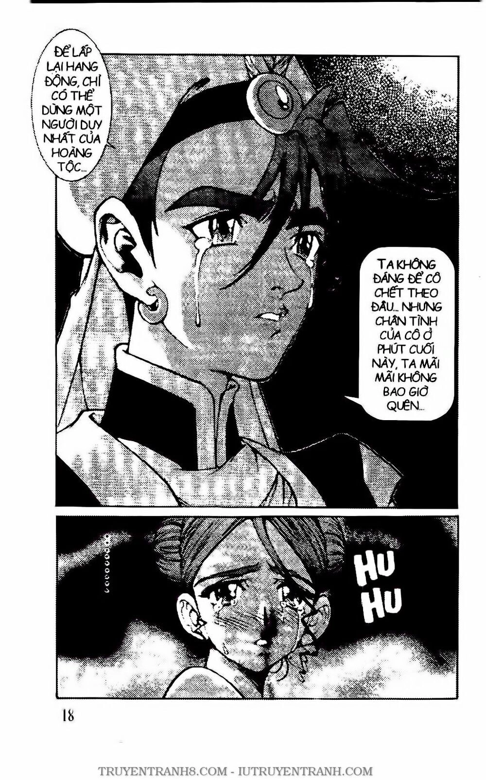 Chú Bé Quyền Năng Chapter 127 - 17