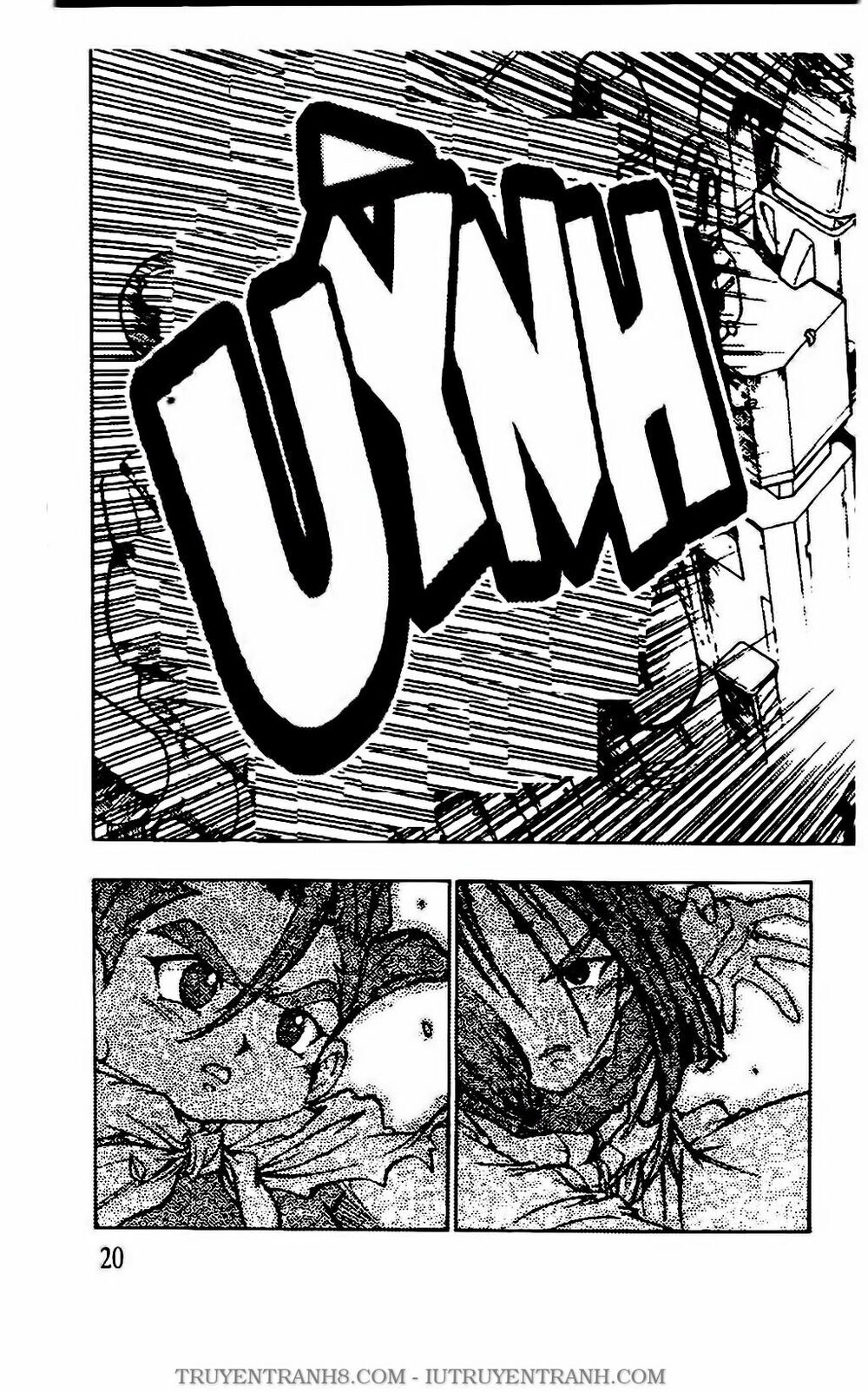 Chú Bé Quyền Năng Chapter 127 - 19