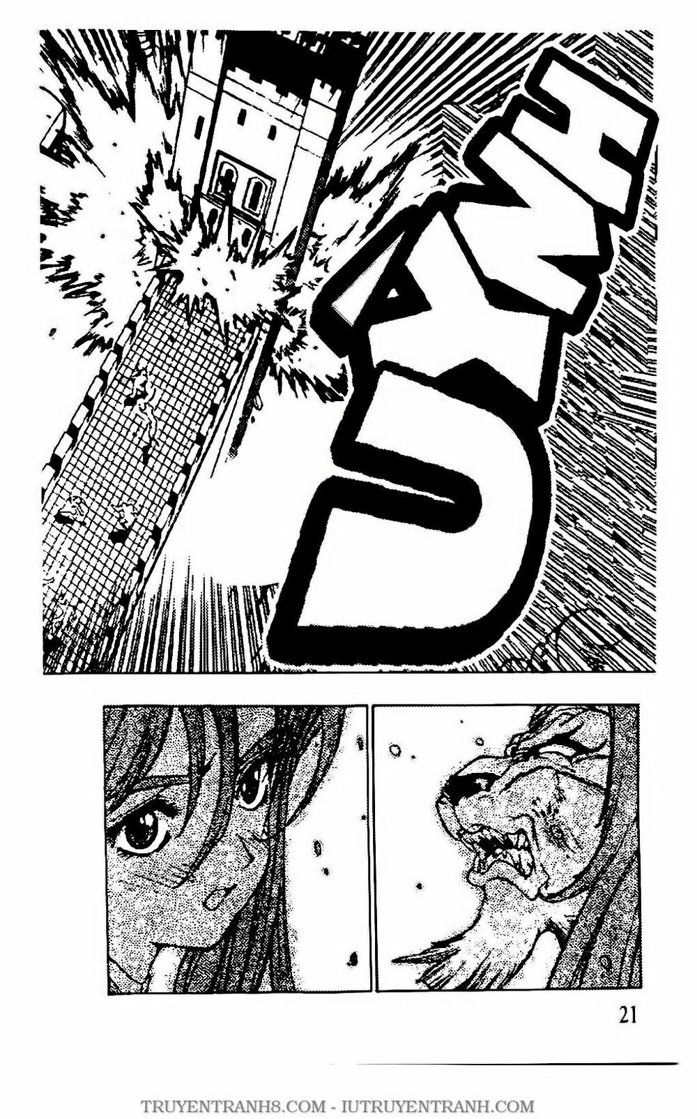 Chú Bé Quyền Năng Chapter 127 - 20