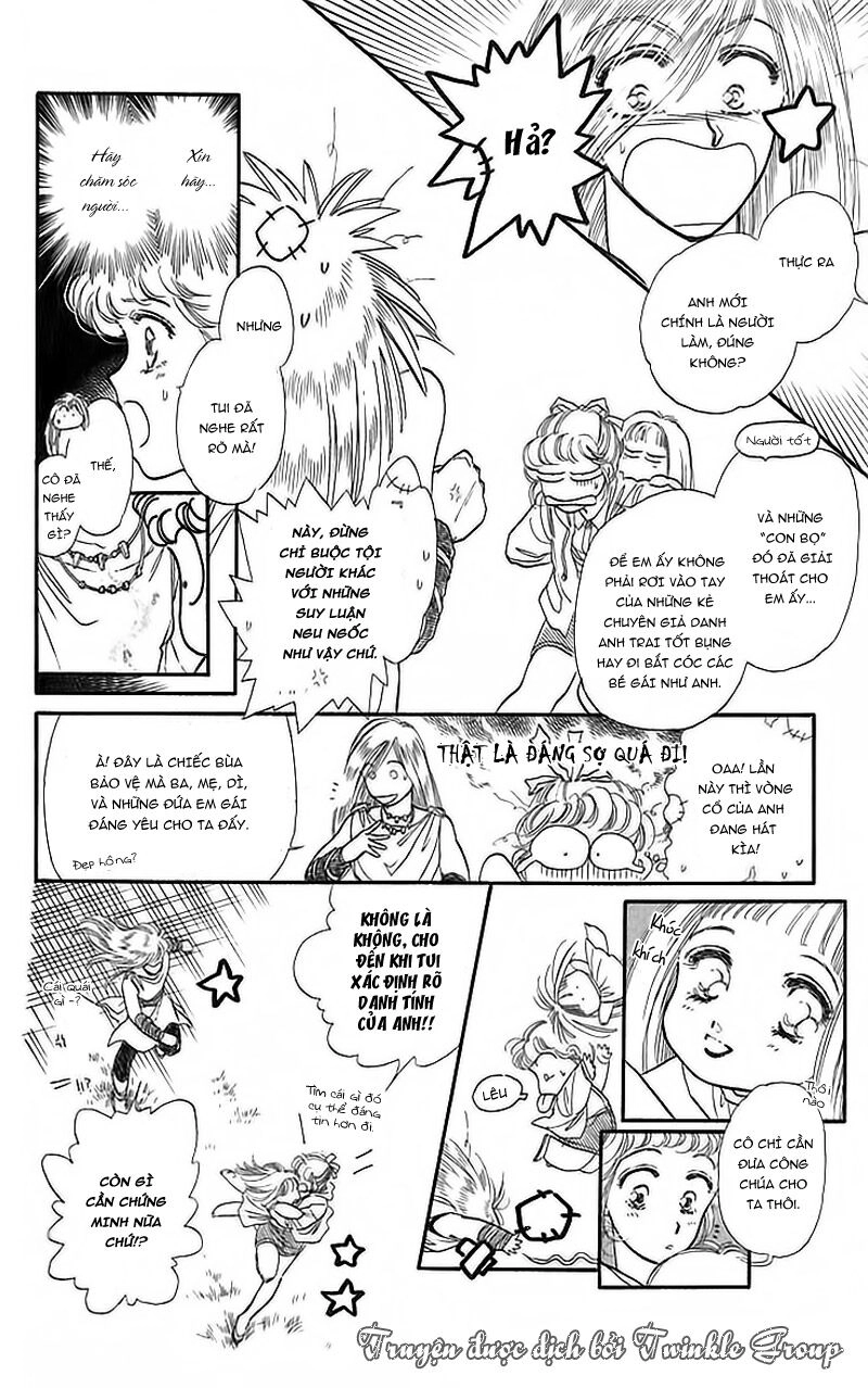 Viehmannin Wa Utau Chapter 2 - 6