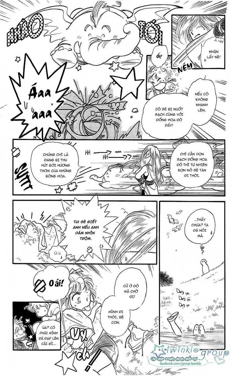 Viehmannin Wa Utau Chapter 2 - 7