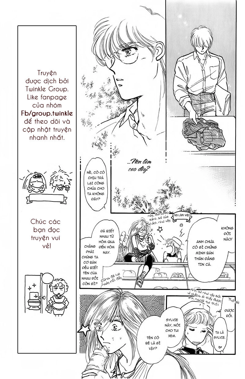 Viehmannin Wa Utau Chapter 2 - 11