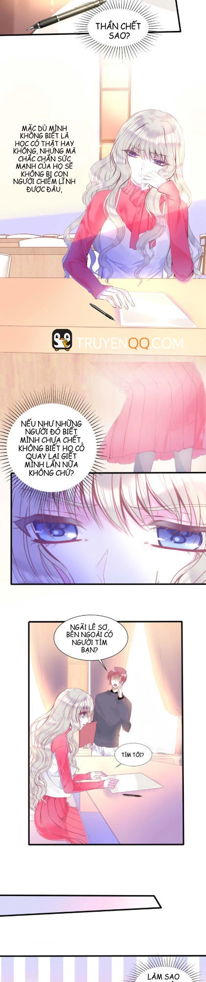 Thiên Thần Sa Ngã Chapter 7 - 3