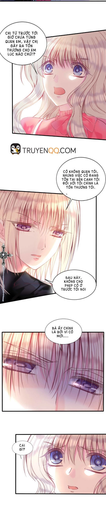 Thiên Thần Sa Ngã Chapter 7 - 12