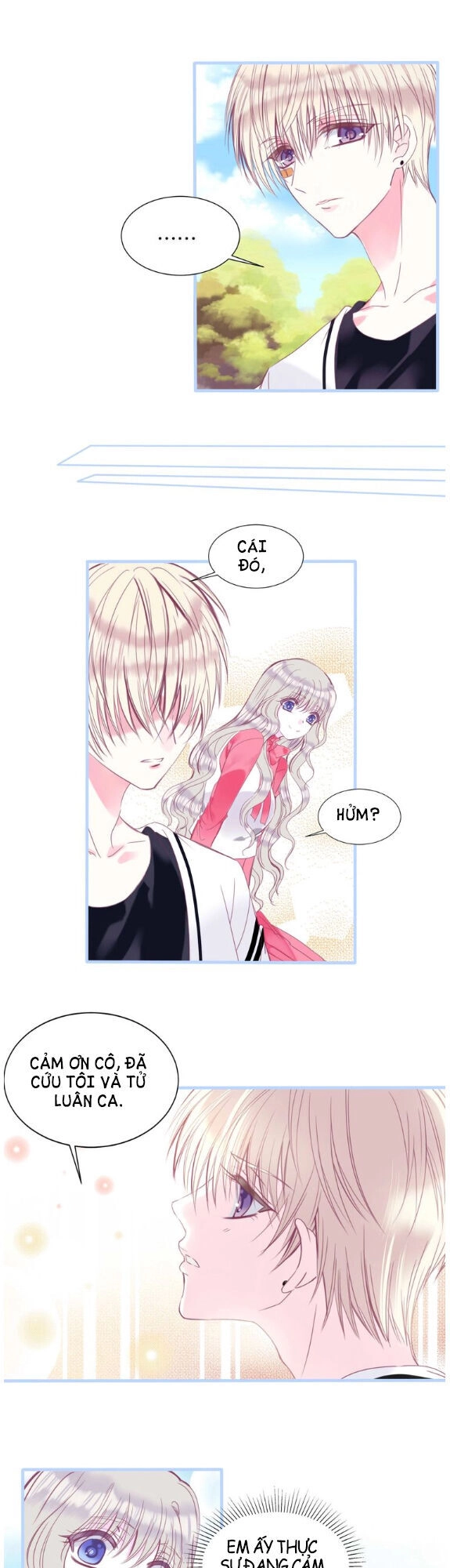 Thiên Thần Sa Ngã Chapter 14 - 7